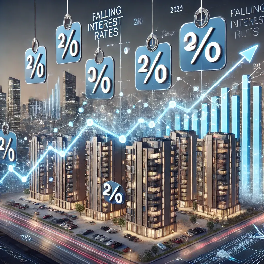 금리 인하가 아파트 매매가격에 미치는 영향