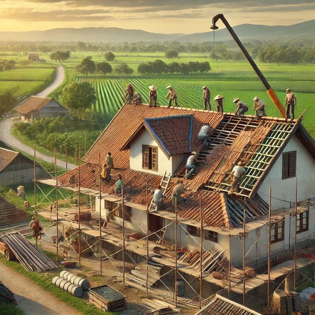 주택개량지원 제도는 중위소득 48% 이하 가구를 대상으로 낡고 불편한 주택을 안전하고 쾌적하게 개량할 수 있도록 지원하는 정부 프로그램입니다.