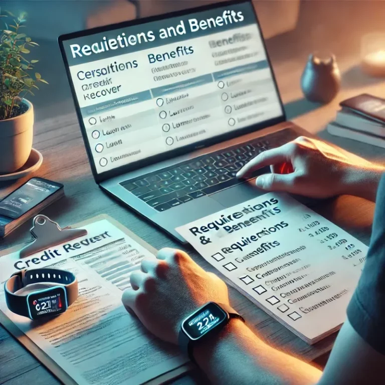 개인 워크아웃과 신용 회복