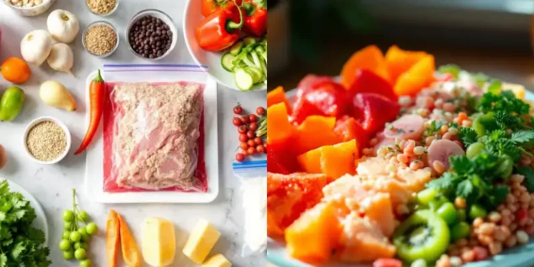 바쁜 일상 속에서도 건강한 식습관 유지하는 방법