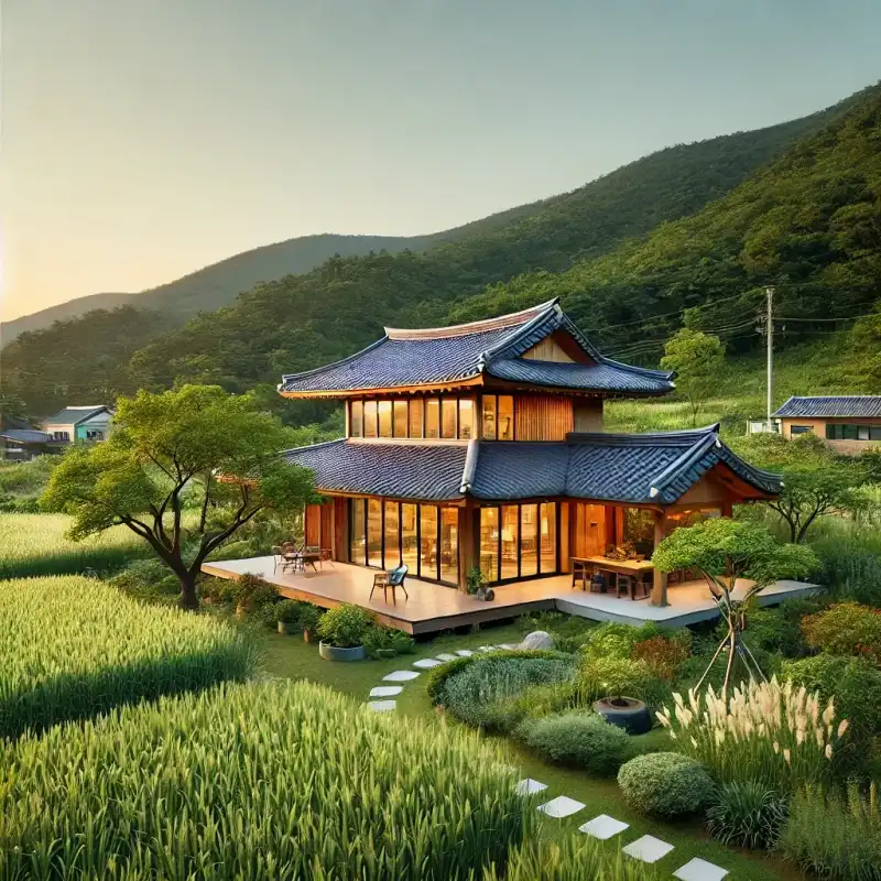 2025년 경기도 전원주택 시장 동향과 투자 팁