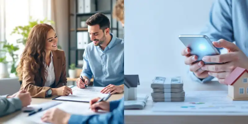 분양권 매매의 주요 절차