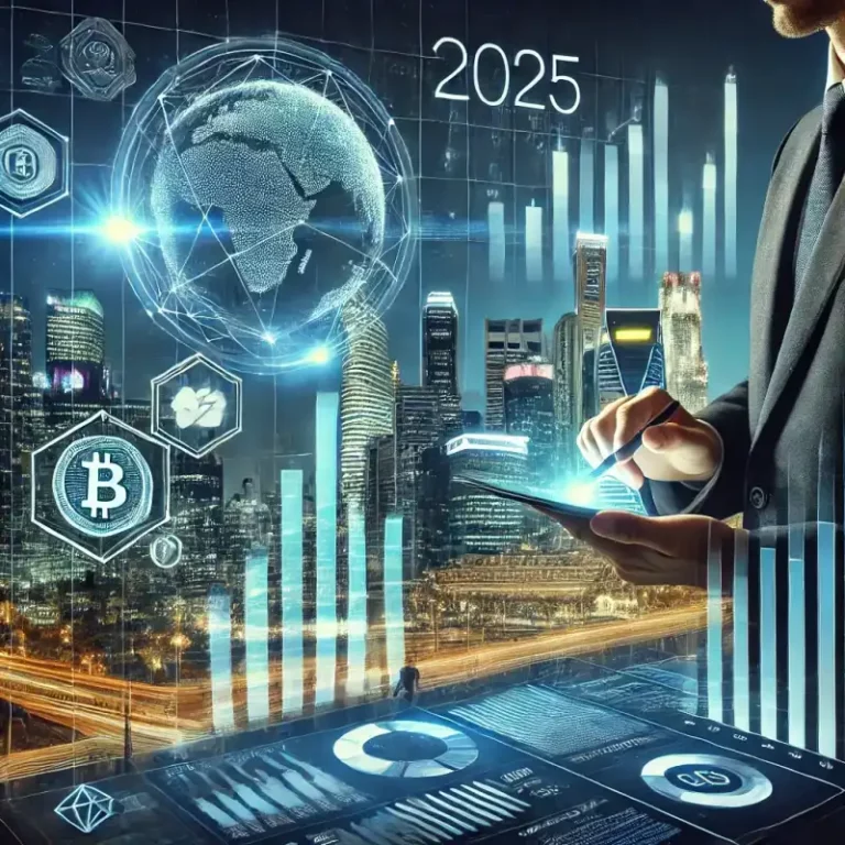 2025년 디지털 금융 트렌드 분석