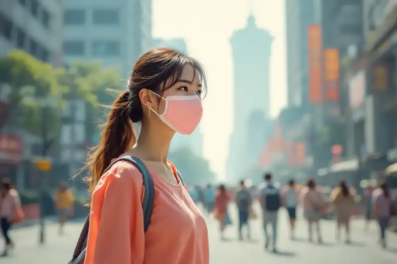 미세먼지 심한 날, 건강 지키는 꿀팁