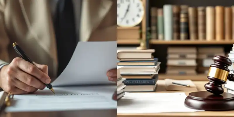 법적 확인 사항