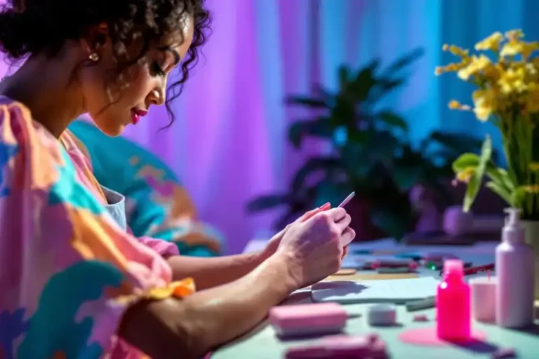 손톱 갈라짐 방지하는 효과적인 방법