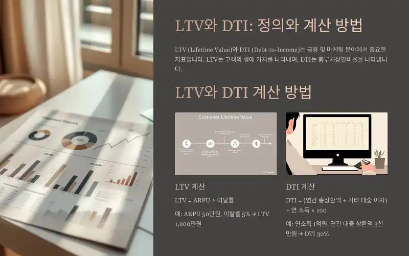 LTV의 정의와 계산 방법