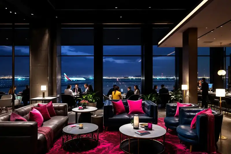 인천 공항 라운지 이용 방법