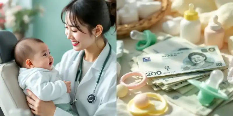 출산장려금 지원 대상