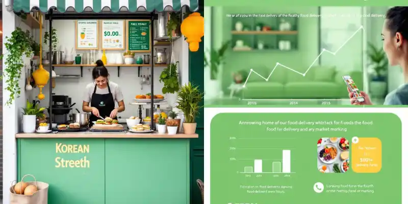 소자본 배달 창업 아이템