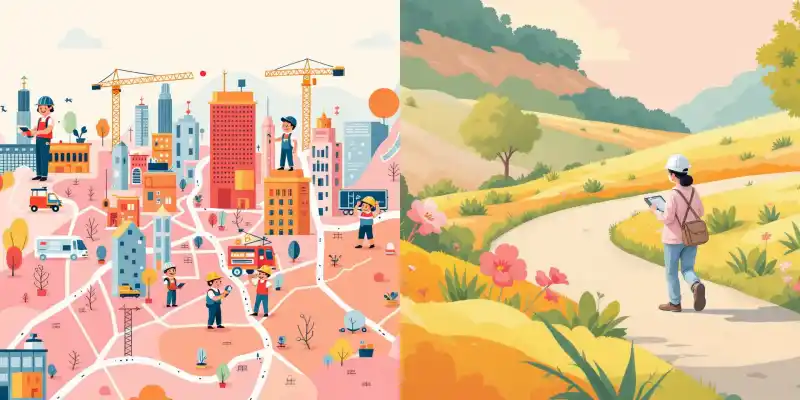 지역지구 종류와 특징