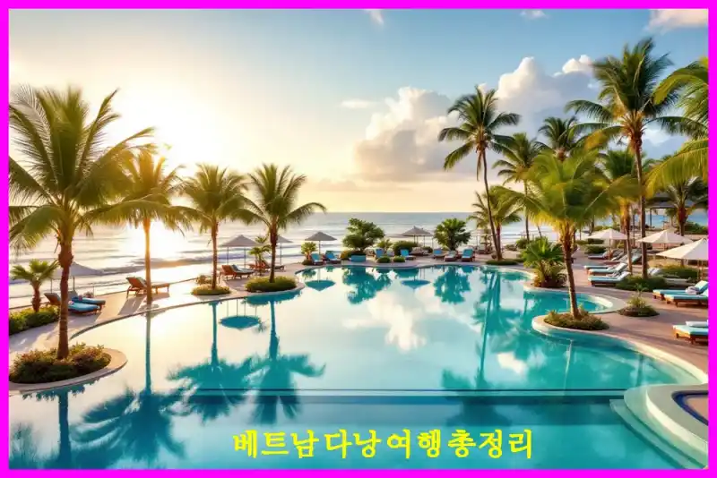 베트남 다낭 여행 총정리