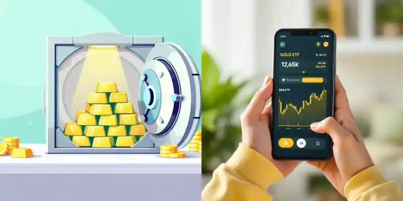 금투자 왜 인기일까?