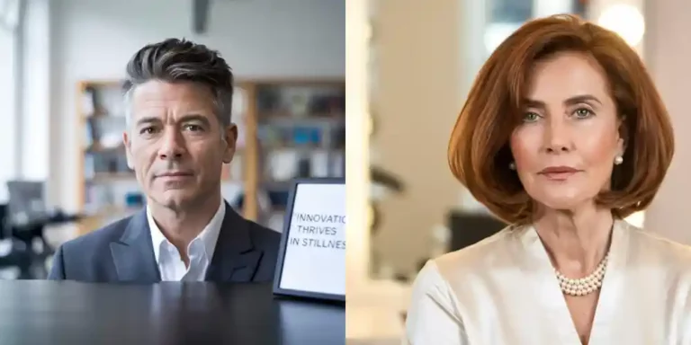 중년을 위한 헤어스타일 추천