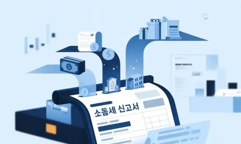 종합소득세 신고절차