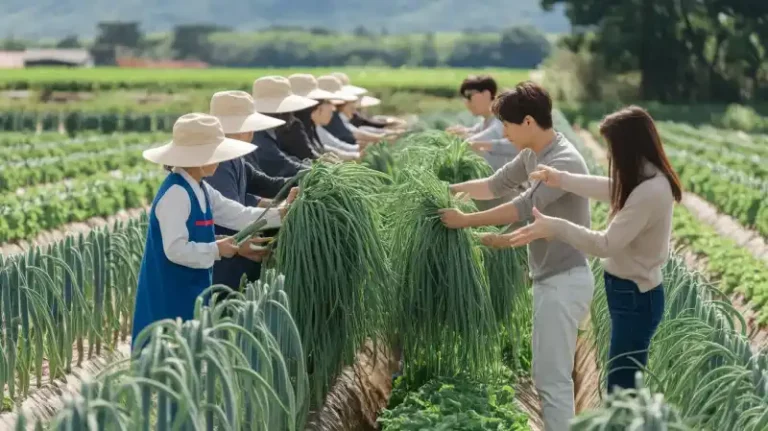 2025년 인기 농촌 체류 지역 추천