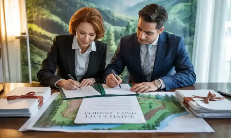 임야 매매 절차와 필수 체크사항 정리
