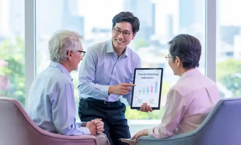 노후대비에 꼭 필요한 필수 보험