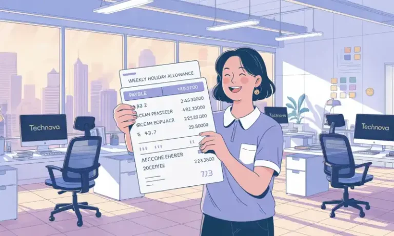 주휴수당 계산법 완벽 정리 (2025 최신)