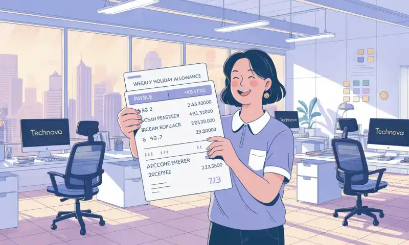 주휴수당 계산법 완벽 정리 (2025 최신)