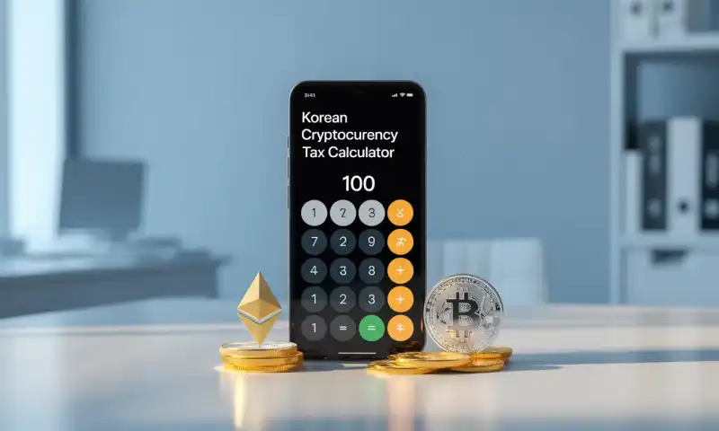 암호화폐 세금 계산 완전 정리