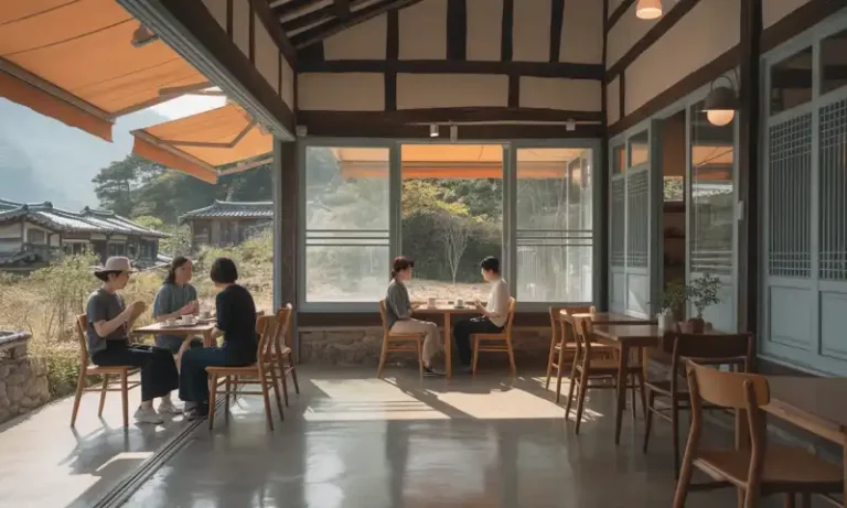 성공적인 빈집 활용 사례