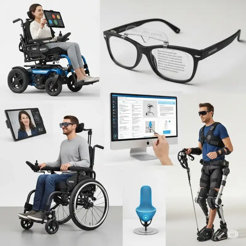 장애인 보조기기