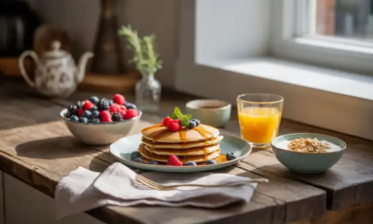아침 공복에 먹으면 좋은 음식