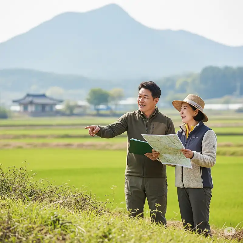 귀농귀촌 부동산