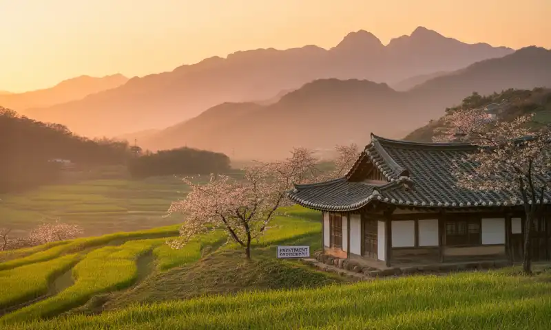 시골 땅 투자 방법