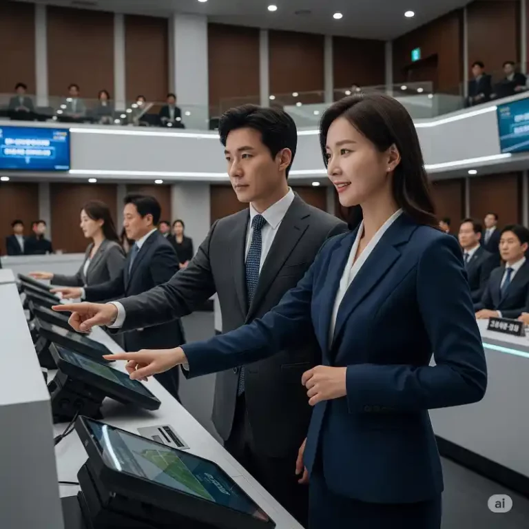 토지 경매 참여 방법