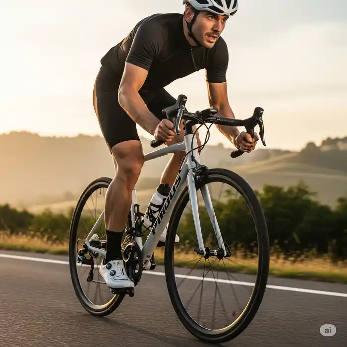 자전거 운동으로 생기는 근육 변화