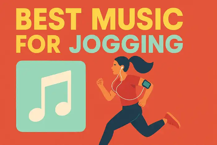 조깅할 때 꼭 들으면 좋은 음악 리스트