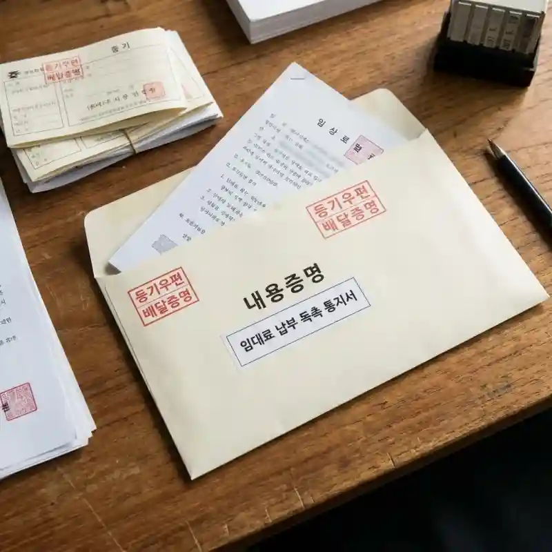 월세 안 내면 어떻게 되나요? 임대인 대응 절차