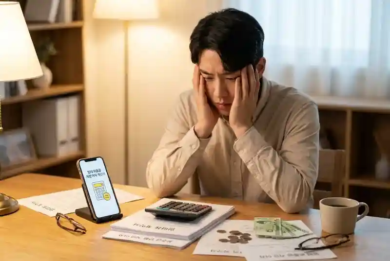 보증금 반환 지연이자 계산법