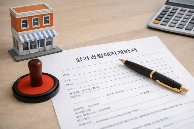 상가 10년 장기월세, 정말 이득일까?