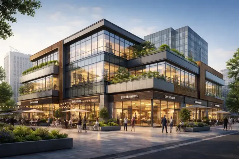 상가 월세 400만 원 수익률 계산법