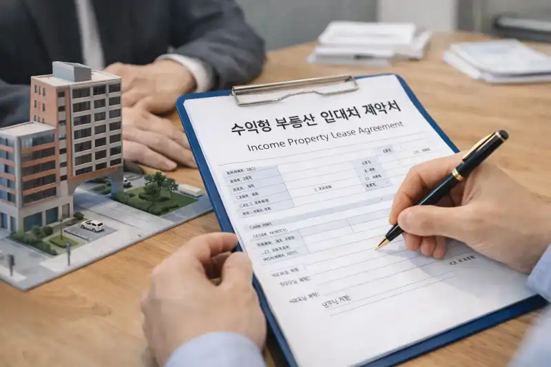 수익형 부동산 수리비 누가 내야 할까?