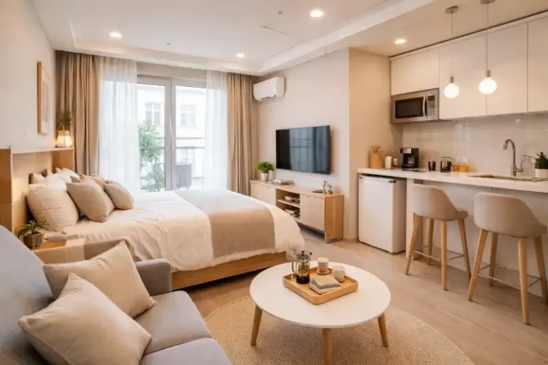 오피스텔 단기 임대 플랫폼으로 월 200만원 버는 법