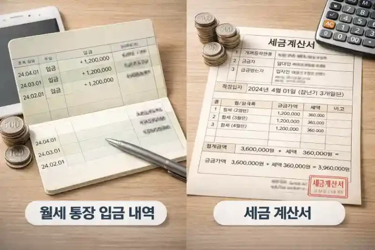 월세 수익 세금, 이렇게 줄이세요!