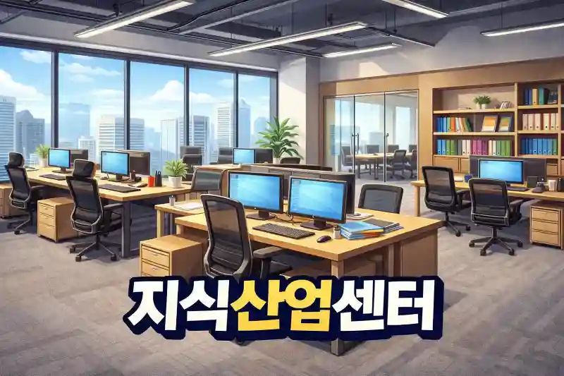 지식산업센터 분양 시 체크리스트 10가지