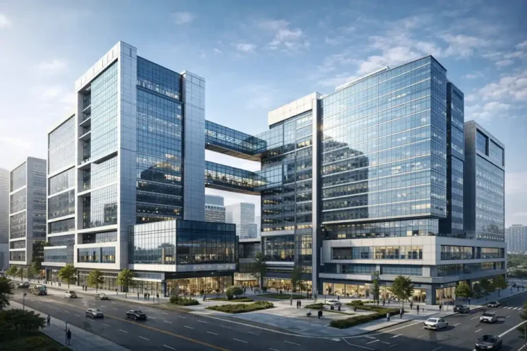 창업 없이 수익 가능할까? 지식산업센터 투자 완벽 가이드