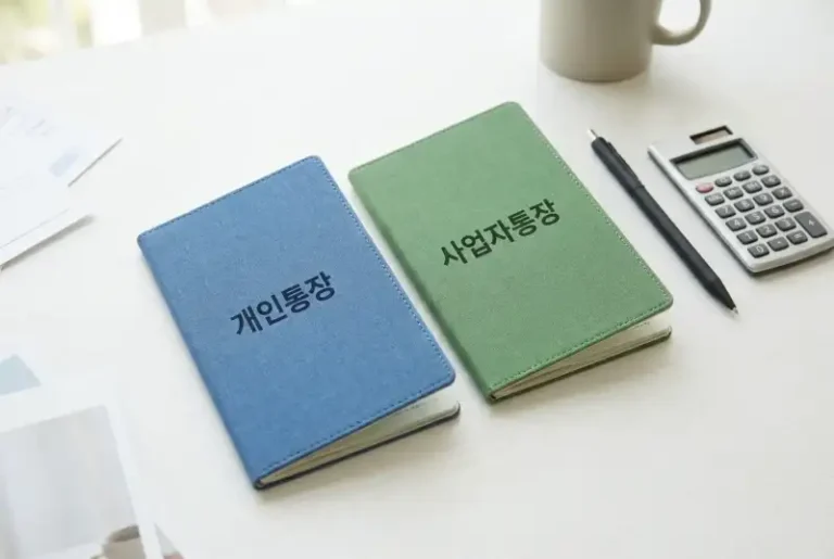 임대사업 통장 분리했더니 세금이 달라졌다