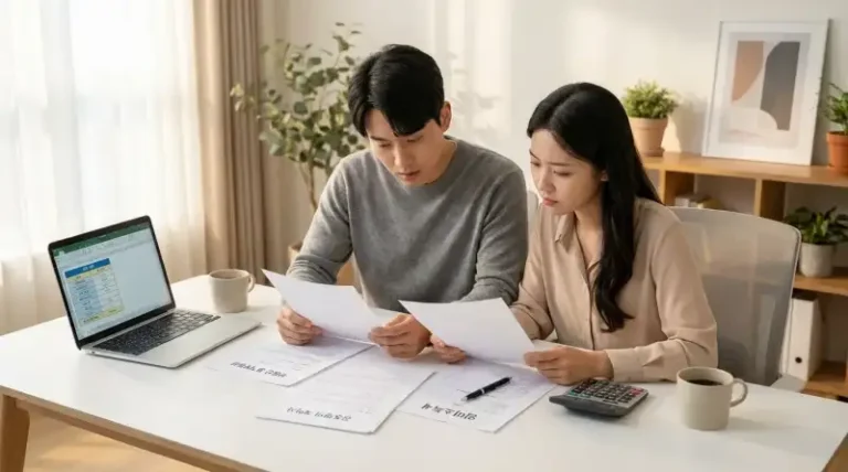 공동명의 임대소득 배분