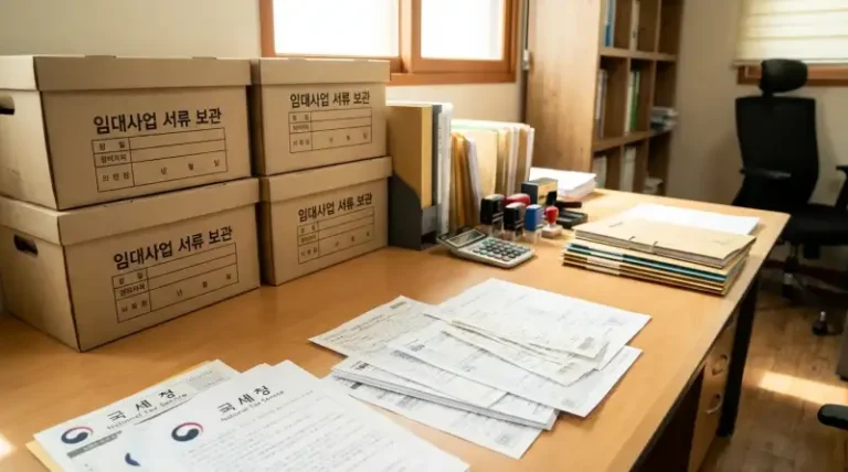 임대사업 폐업했는데 끝이 아니었다