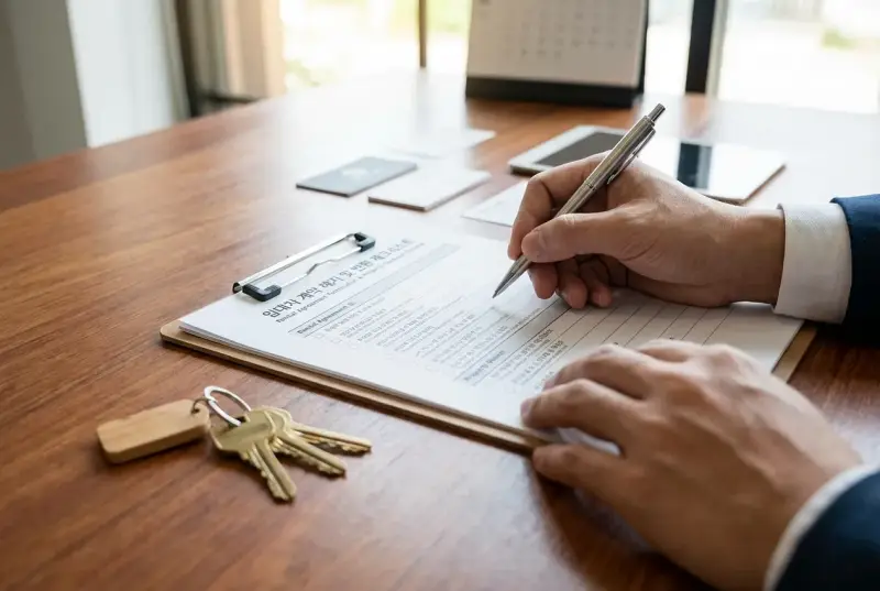 열쇠 인수인계, 사진 안 찍으면 보증금 못 받아요