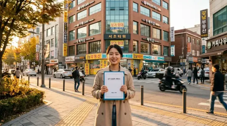 상가 계약갱신요구권, 임대인이 7년차에 겪은 진짜 현실과 대응법
