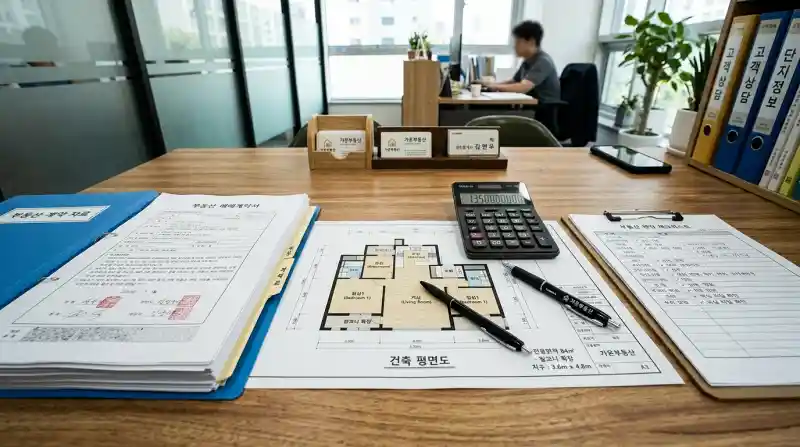 부동산 법률 서류