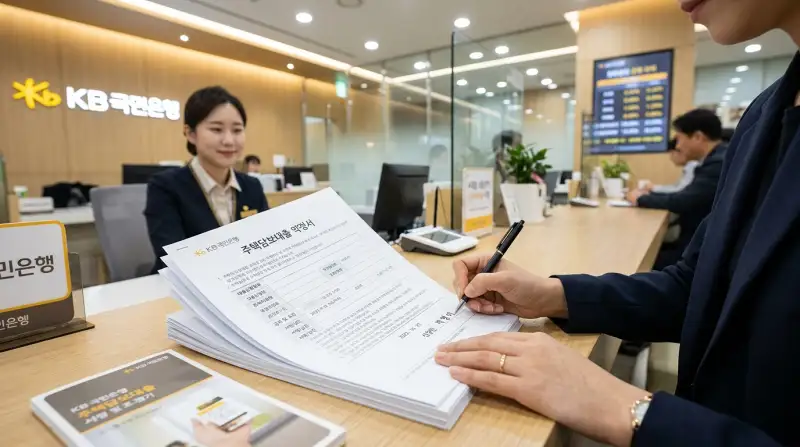 주택담보대출 약정서